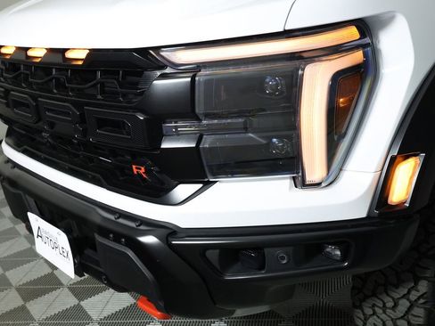 Used 2025 Ford F150 Raptor w/ Equipment Group 803A Raptor R AWD/4WD image 45