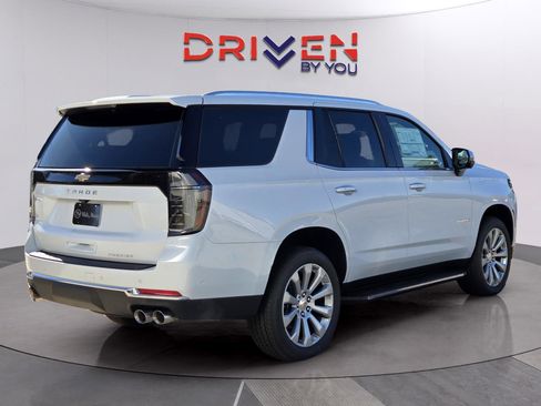New 2026 Chevrolet Tahoe Premier w/ Sun And Tow Package image 5