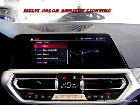 Used 2023 BMW M440i Coupe w/ Premium Package RWD image 28