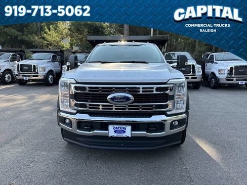 New 2026 Ford F450 XL RWD image 3