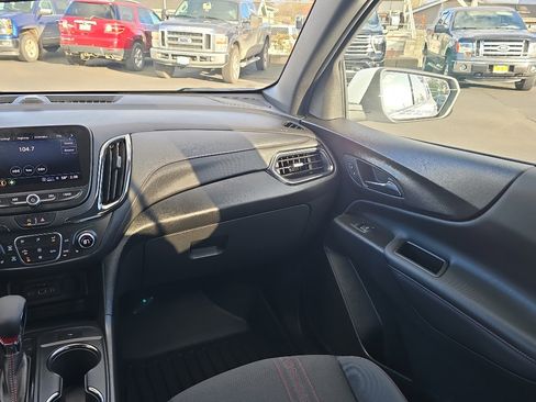 Certified 2024 Chevrolet Equinox RS image 23