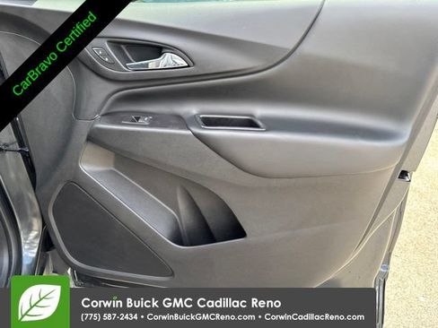 Certified 2018 Chevrolet Equinox LT AWD/4WD image 34