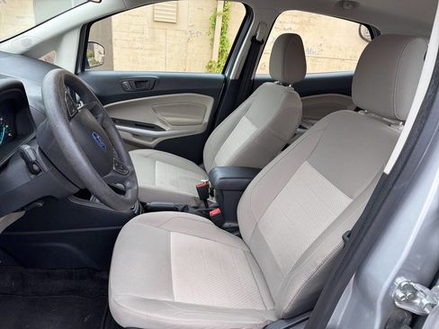 Used 2021 Ford EcoSport S image 26