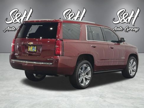 Used 2018 Chevrolet Tahoe Premier AWD/4WD image 24
