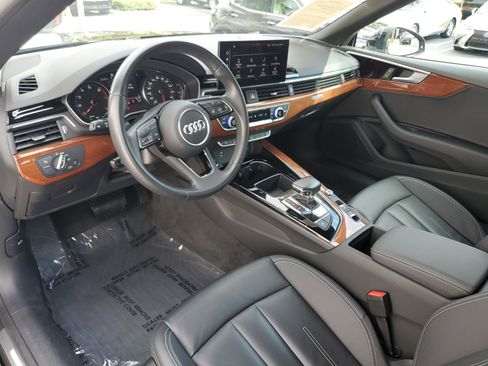 Used 2022 Audi A5 2.0T Premium image 19