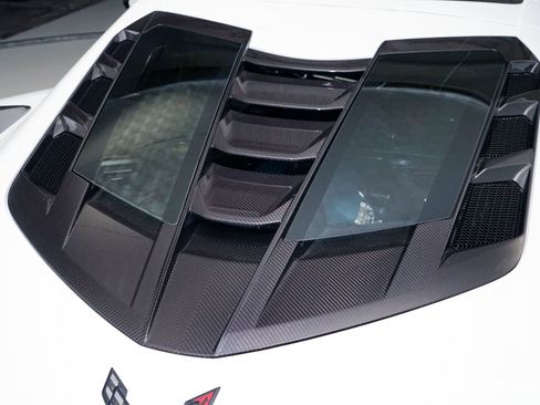 Used 2026 Chevrolet Corvette ZR1 RWD image 10
