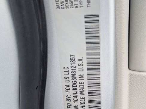 Used 2021 Jeep Grand Cherokee L Overland w/ Advanced Protech Group III image 36