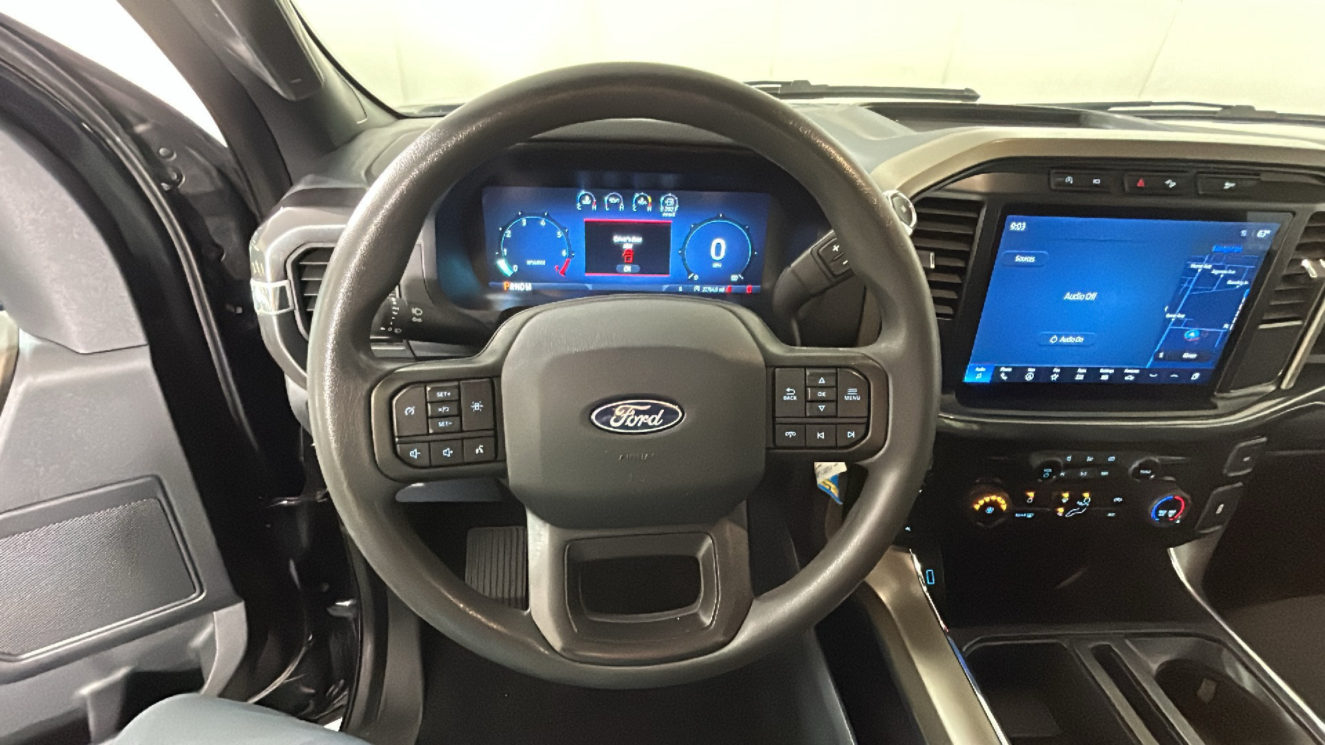 Used 2024 Ford F150 STX w/ Equipment Group 201A FX4 AWD/4WD image 17