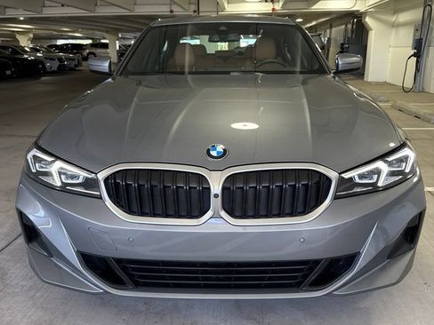 Certified 2023 BMW 330i xDrive Sedan w/ Parking Assistance Package AWD/4WD image 2