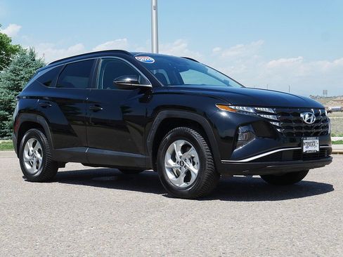 Used 2023 Hyundai Tucson SEL AWD/4WD image 7