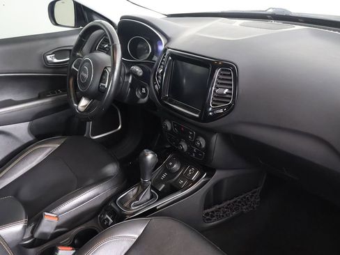 Used 2021 Jeep Compass Limited AWD/4WD image 27