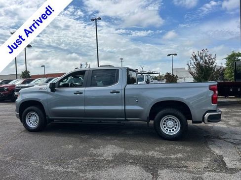 New 2026 Chevrolet Silverado 1500 W/T w/ WT Value Package AWD/4WD image 6