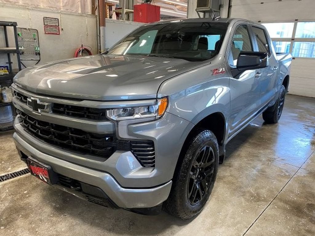 New 2026 Chevrolet Silverado 1500 RST AWD/4WD image 3