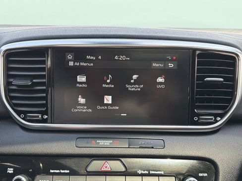 Used 2022 Kia Sportage EX w/ EX Technology Package FWD image 58