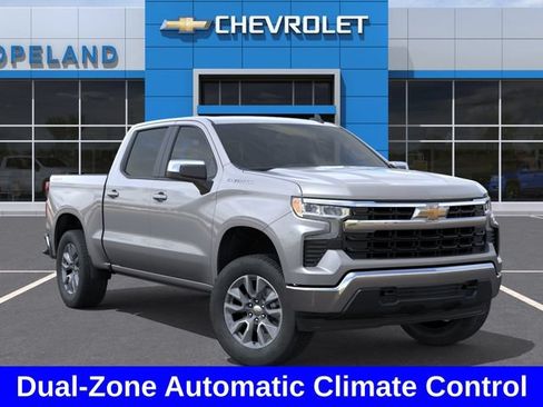 New 2026 Chevrolet Silverado 1500 LT AWD/4WD image 8