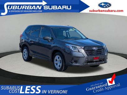 Used 2022 Subaru Forester