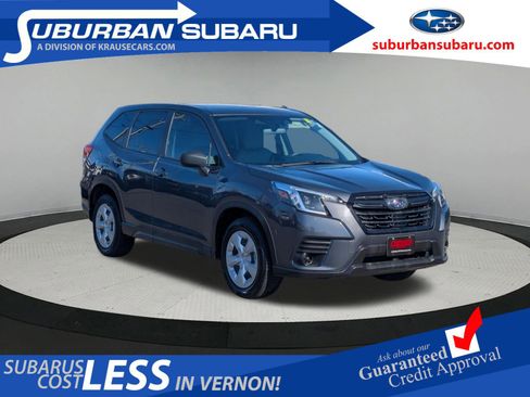 Used 2022 Subaru Forester AWD/4WD image 1
