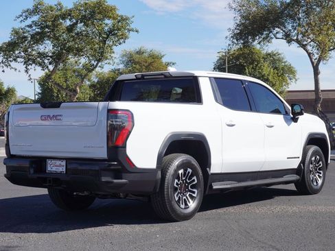 New 2026 GMC Sierra EV Elevation image 3