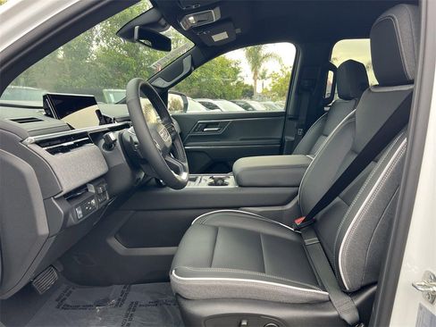 New 2026 GMC Sierra EV Elevation image 23