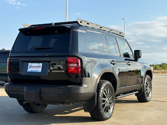Used 2024 Toyota Land Cruiser 1958 AWD/4WD image 8