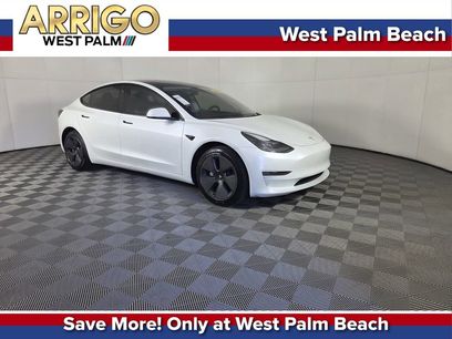 Used 2023 Tesla Model 3 Standard Range