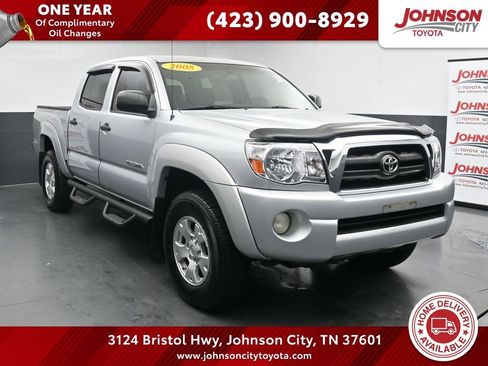 Used 2008 Toyota Tacoma PreRunner RWD image 1