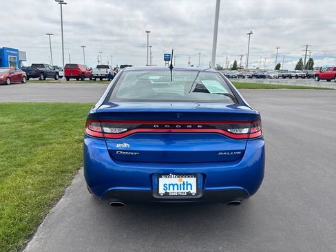 Used 2013 Dodge Dart SXT FWD image 4