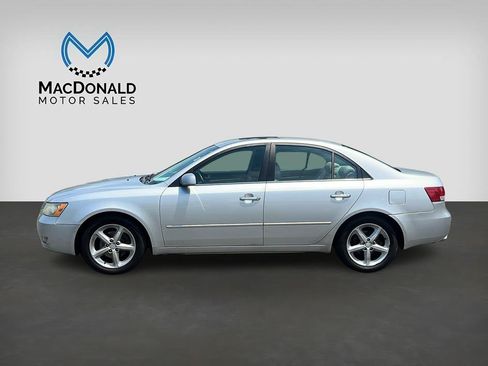 Used 2006 Hyundai Sonata GLS FWD image 4