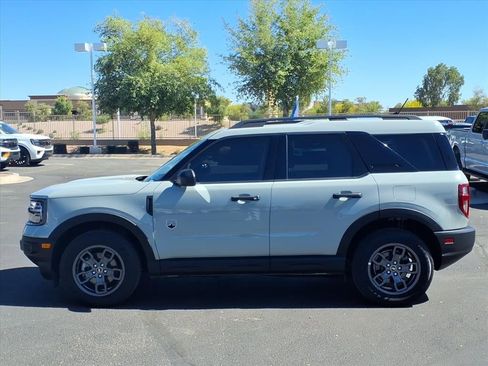 Certified 2023 Ford Bronco Sport Big Bend image 7