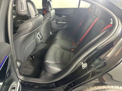 Certified 2026 Mercedes-Benz C 43 AMG 4MATIC Sedan image 23