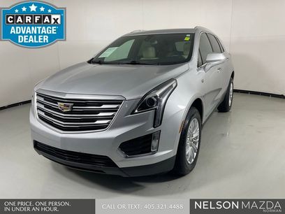 Used 2017 Cadillac XT5 FWD