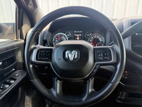 Used 2021 RAM 2500 Tradesman AWD/4WD image 11