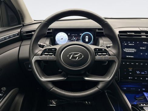 Used 2023 Hyundai Tucson Limited w/ Cargo Package image 12