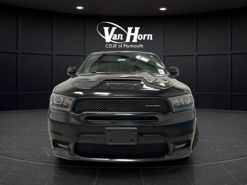 Used 2018 Dodge Durango R/T AWD/4WD image 2
