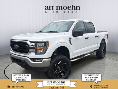 Used 2023 Ford F150 XLT w/ Equipment Group 301A Mid
