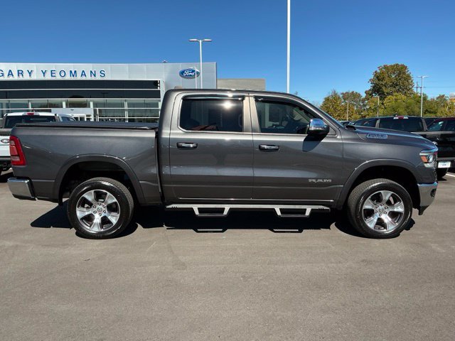 Used 2019 RAM 1500 Laramie AWD/4WD image 13