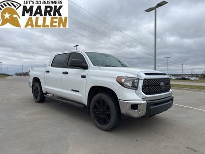 Used 2020 Toyota Tundra SR5 w/ SR5 Leather Package