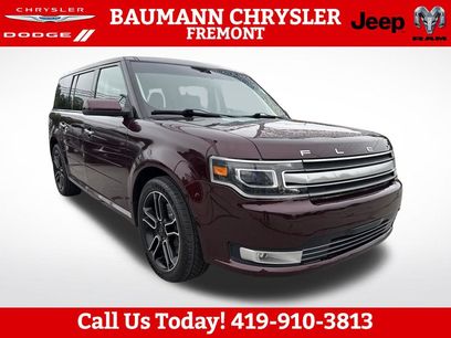 Used 2017 Ford Flex Limited