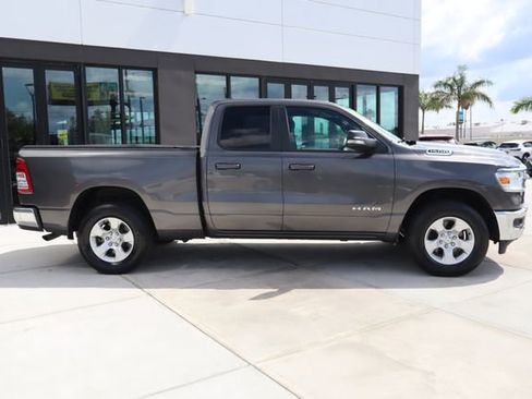 Used 2022 RAM 1500 Big Horn AWD/4WD image 2