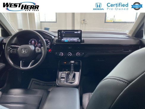 Certified 2023 Honda CR-V EX-L image 16