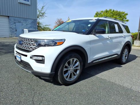 Used 2023 Ford Explorer Limited image 14