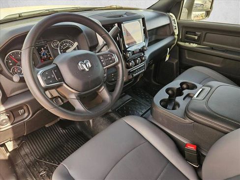 New 2026 RAM 5500 Tradesman w/ Chrome Appearance Group AWD/4WD image 3