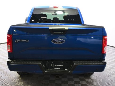 Used 2017 Ford F150 XL w/ Equipment Group 101A Mid AWD/4WD image 3
