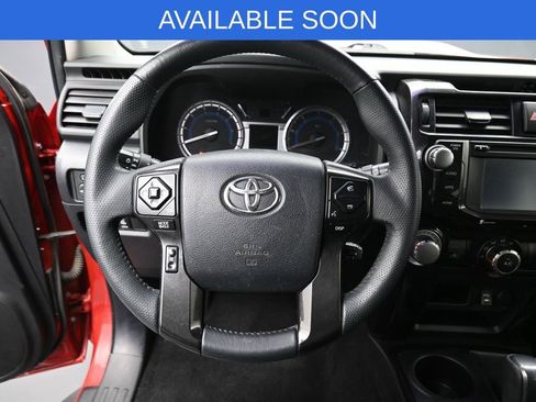 Used 2015 Toyota 4Runner Trail AWD/4WD image 16