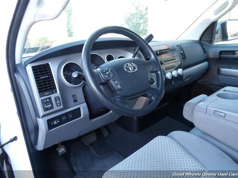 Used 2012 Toyota Tundra 4x4 Double Cab w/ Tow Pkg image 12