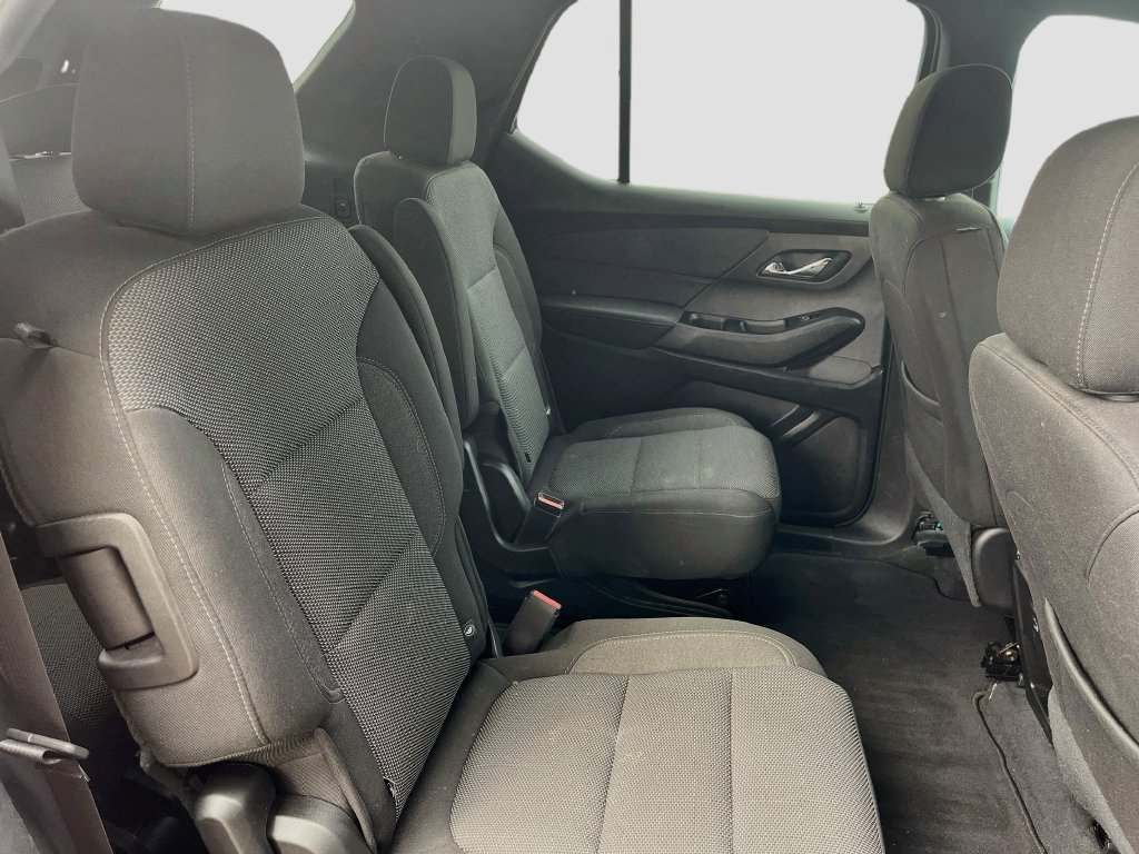 Used 2024 Chevrolet Traverse LT AWD/4WD image 27