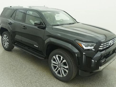 New 2026 Toyota 4Runner Limited image 13