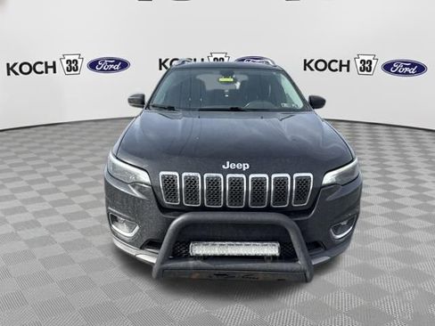 Used 2019 Jeep Cherokee Limited image 2
