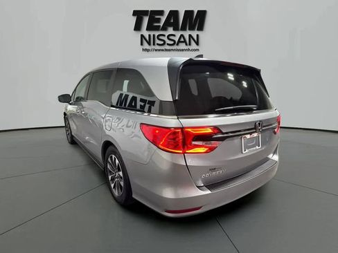 Used 2024 Honda Odyssey EX-L image 4