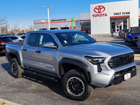 New 2026 Toyota Tacoma image 4